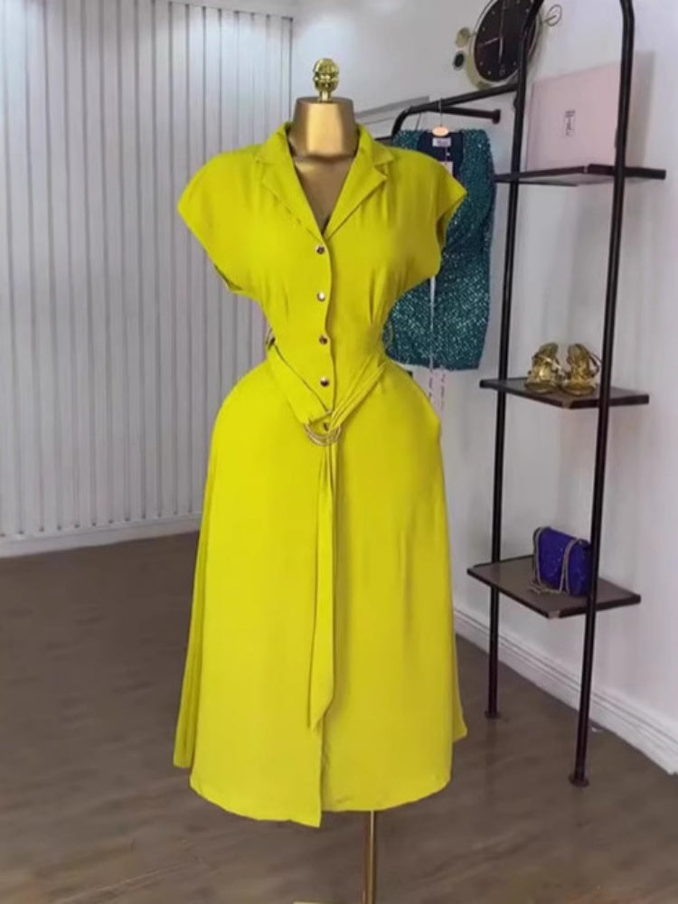 Hemdblusenkleid Sunshine