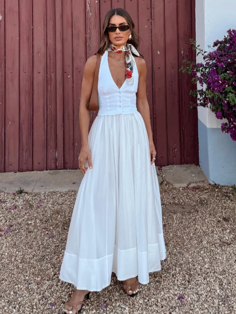 Elegantes Maxikleid von Goodard
