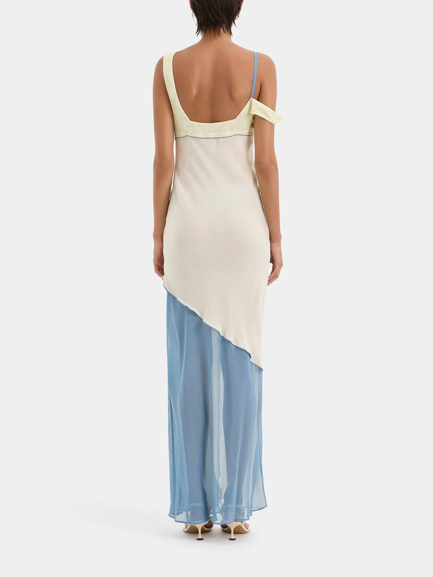 Thames Splice Midikleid