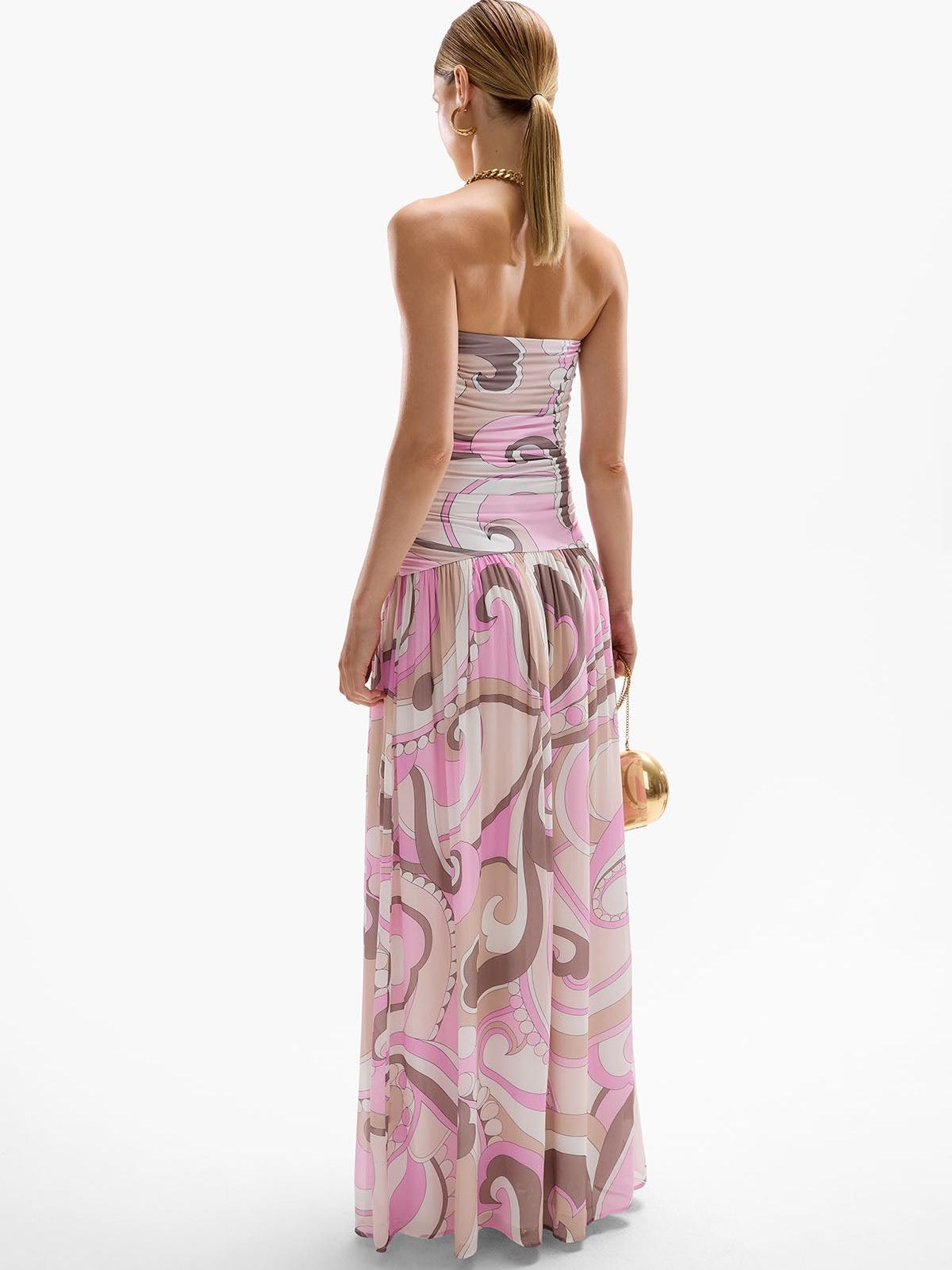 Antibes Maxikleid
