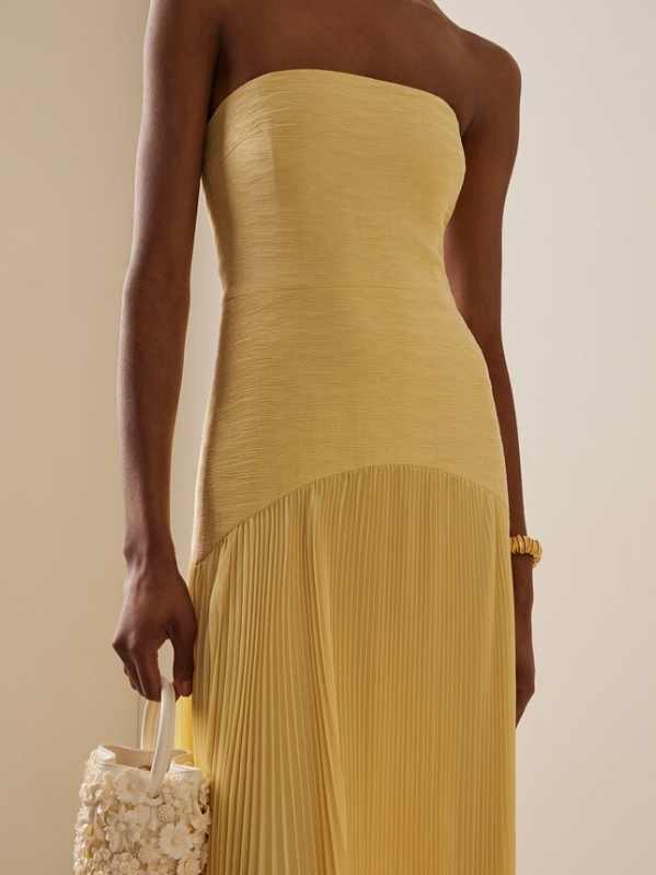 Elysian Reverie Maxikleid