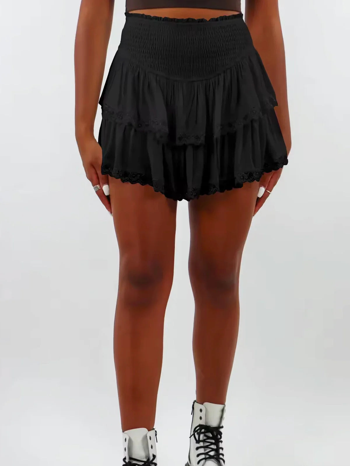 Pulloverkleid – Rentier