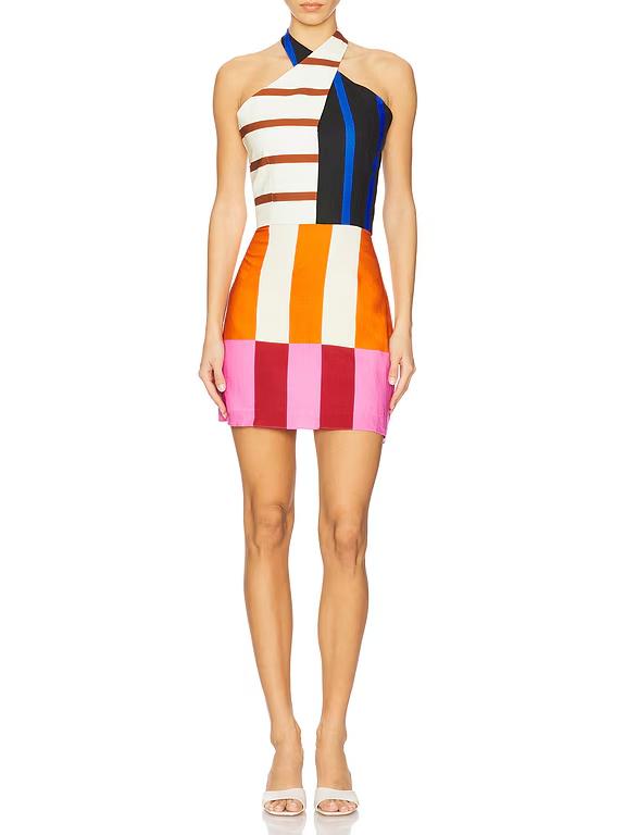 Veneta Mini Dress