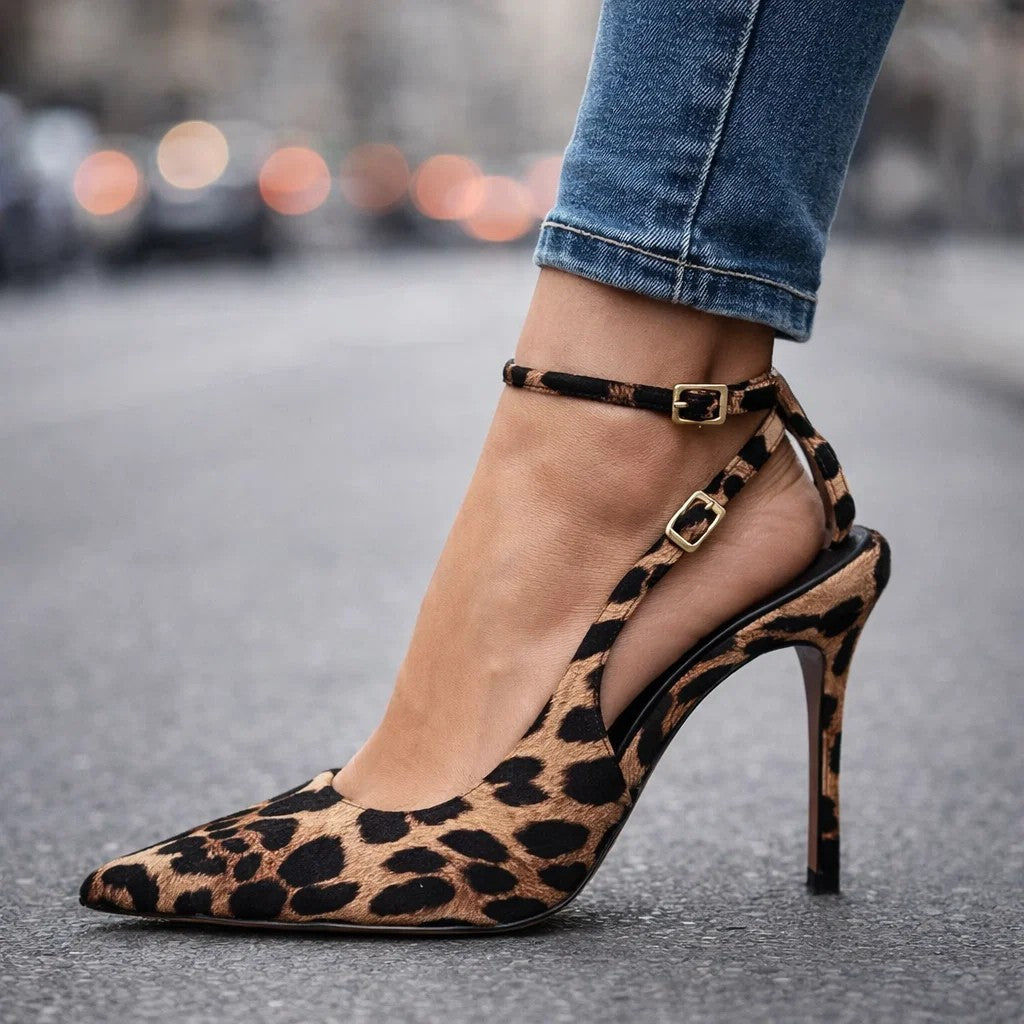 NATALIA VOSS SIGNATUR-HIGH HEELS