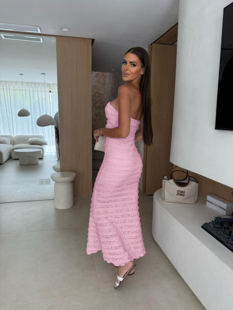 Figurbetontes Abendkleid