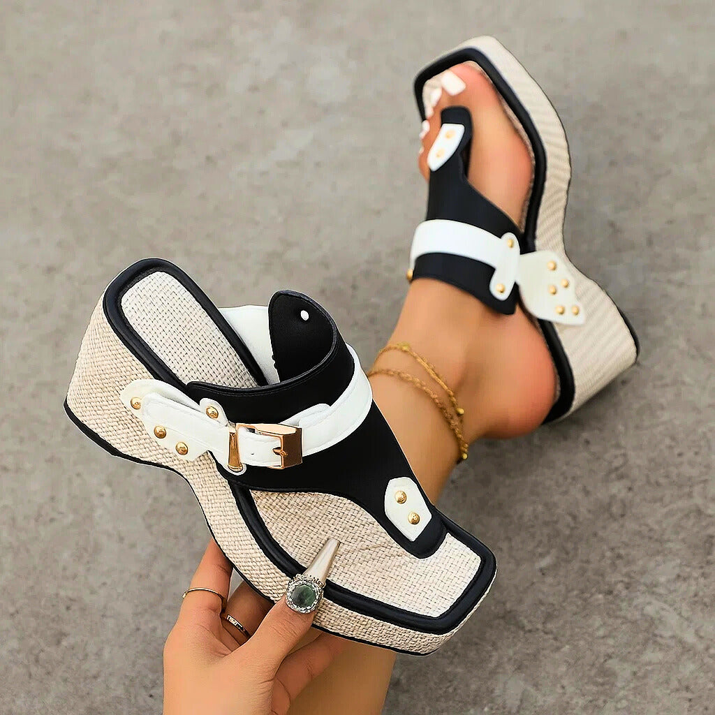 CATALINA RIEMENSANDALEN
