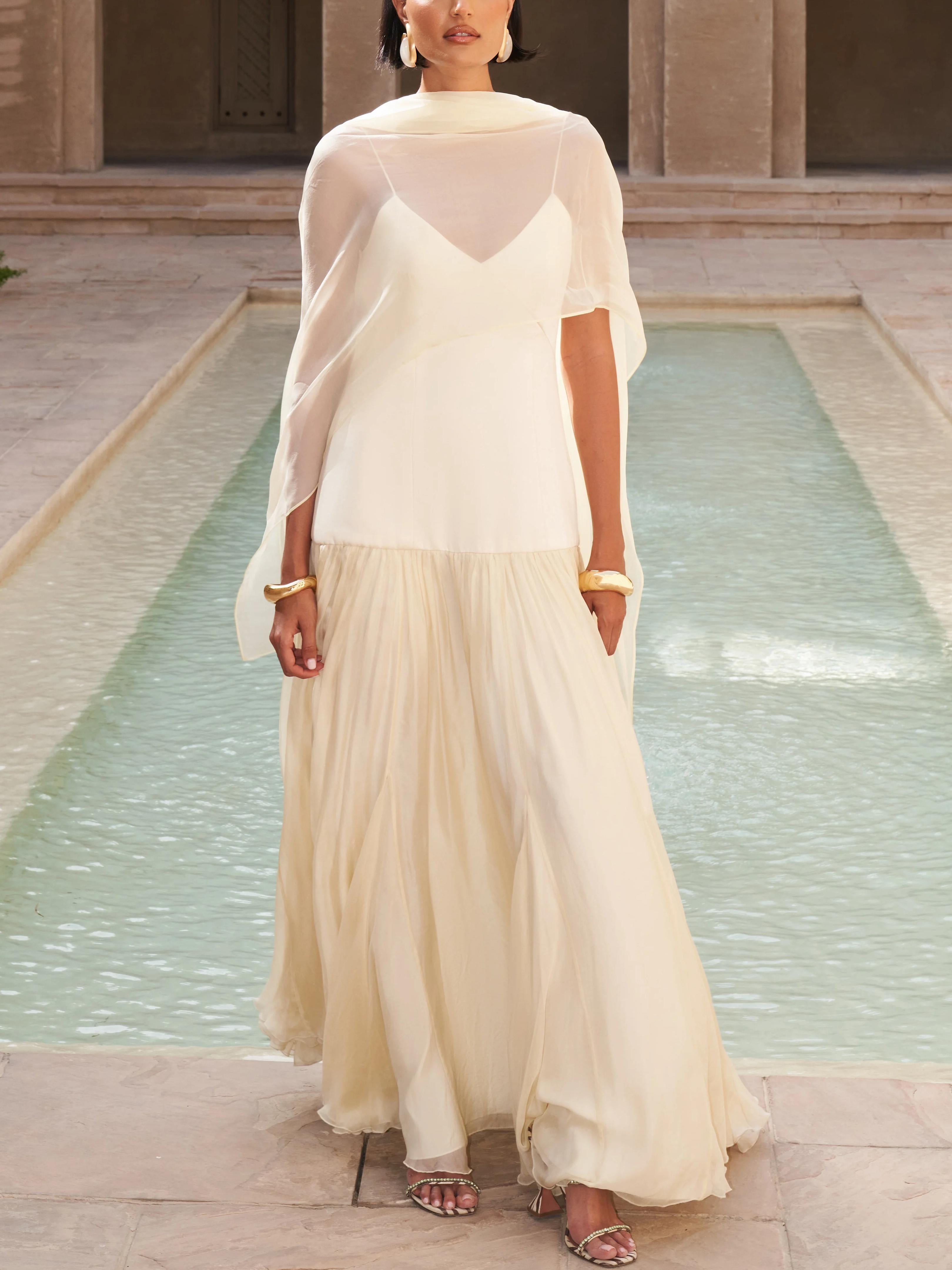 Fía Flows Maxikleid