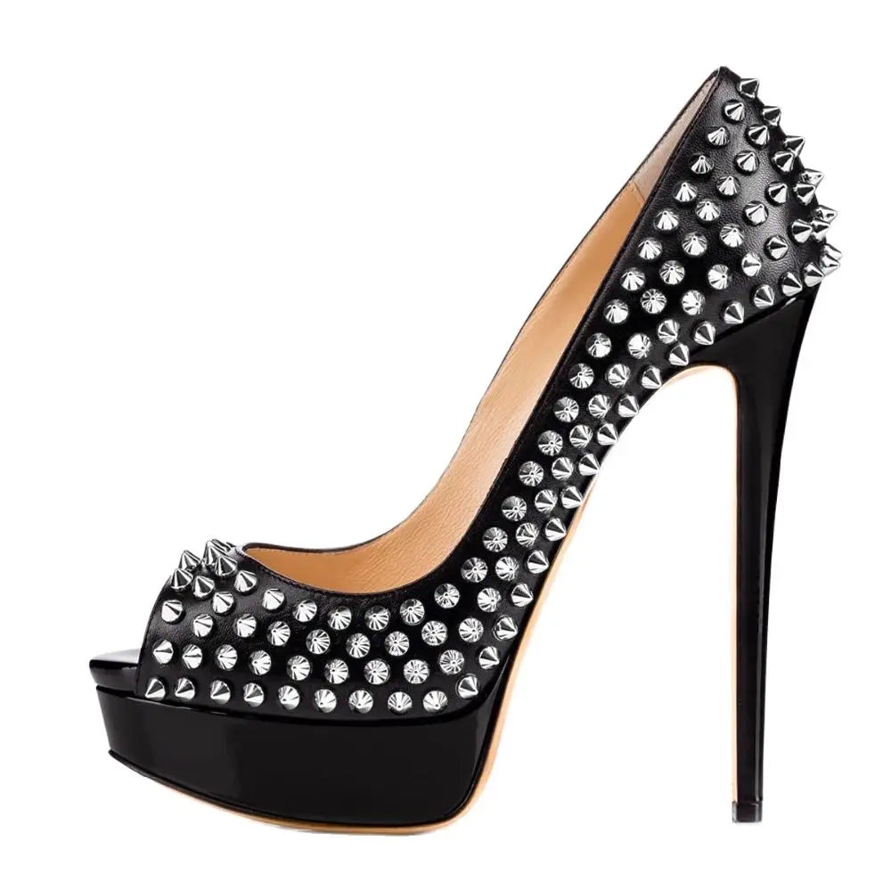 RENA REIGN NIETEN-ABSATZSCHUHE