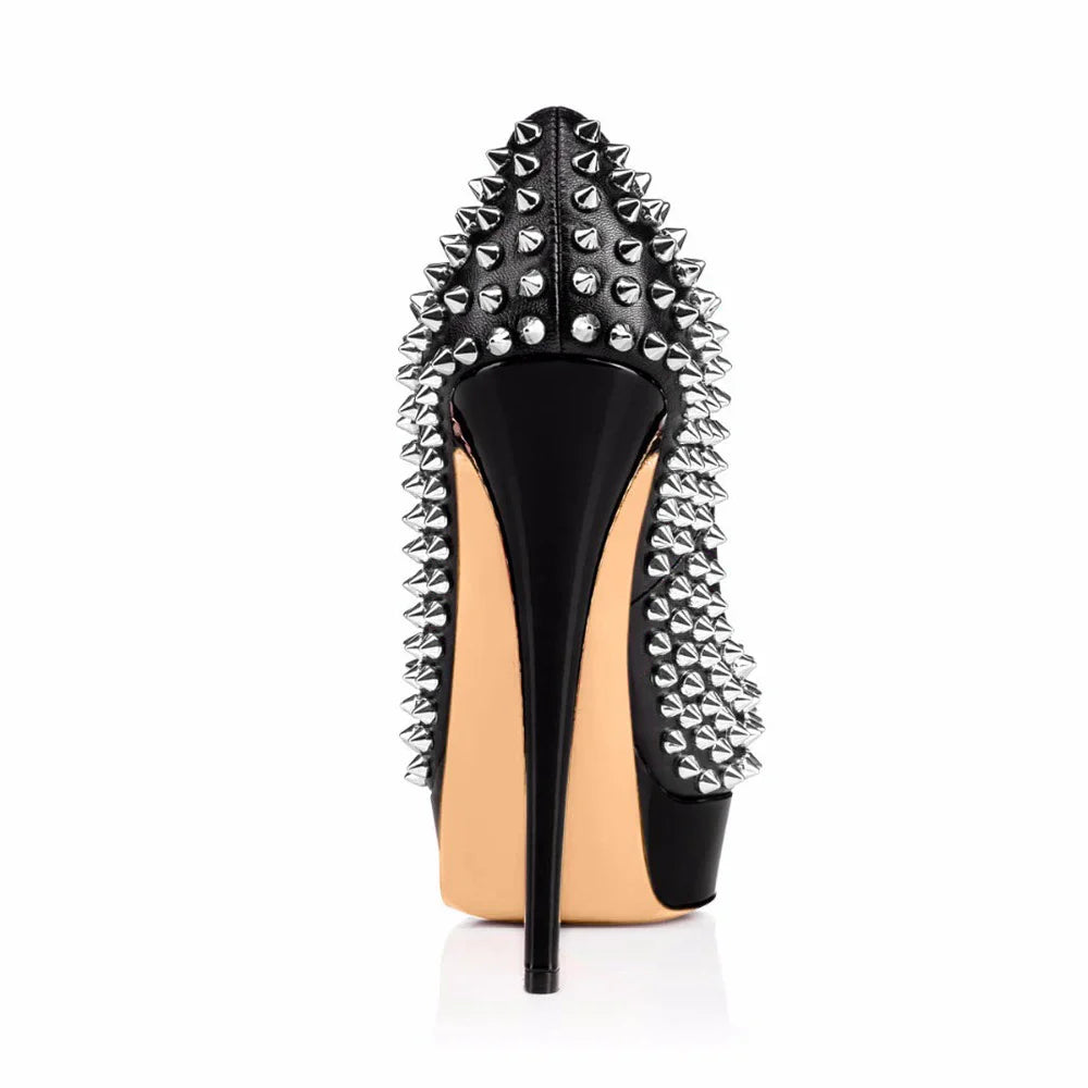 RENA REIGN NIETEN-ABSATZSCHUHE