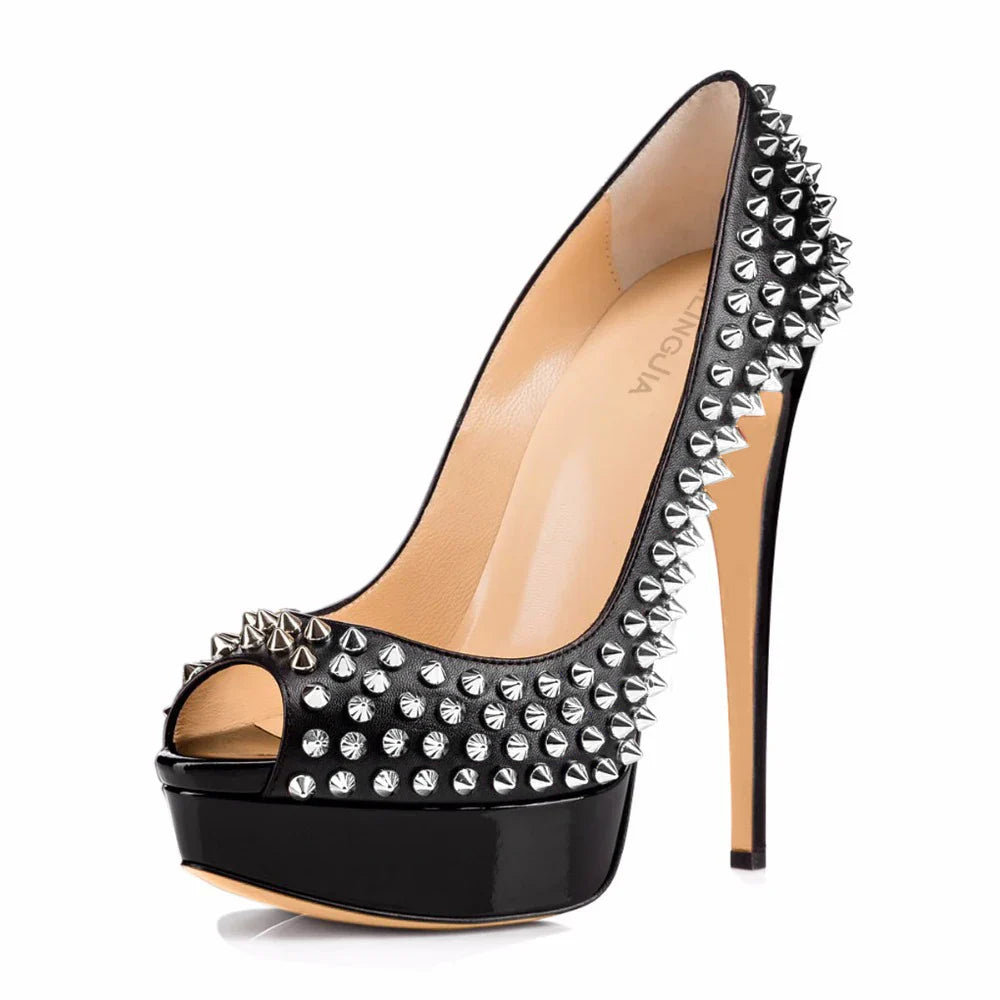 RENA REIGN NIETEN-ABSATZSCHUHE