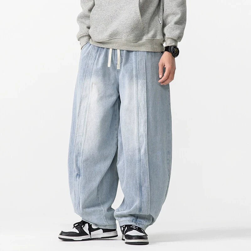 Kenzo Wide-Leg Jean