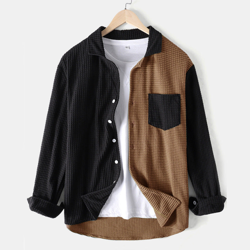 Zac Corduroy Shirt