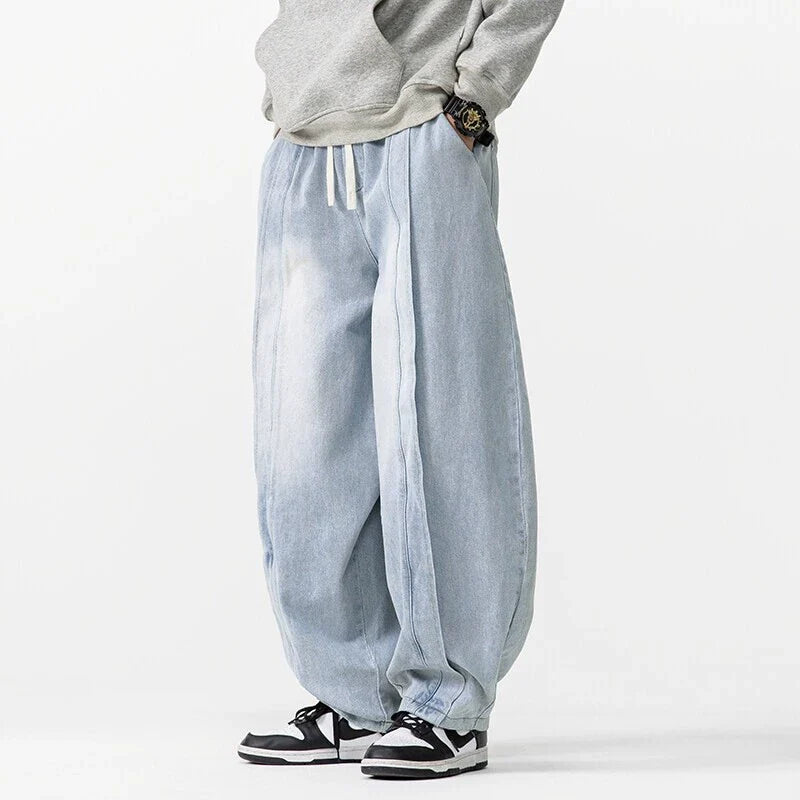 Kenzo Wide-Leg Jean