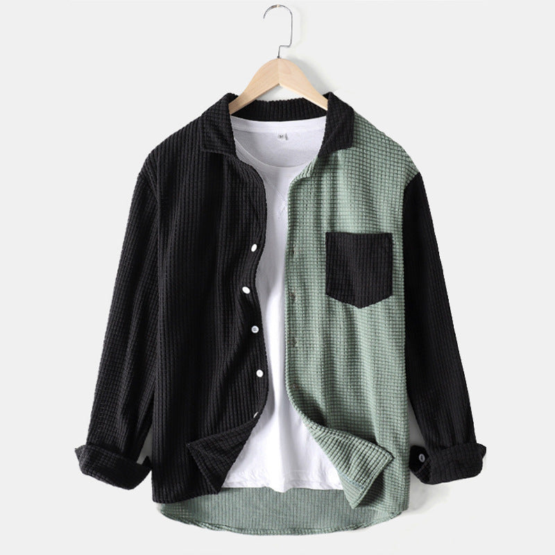 Zac Corduroy Shirt