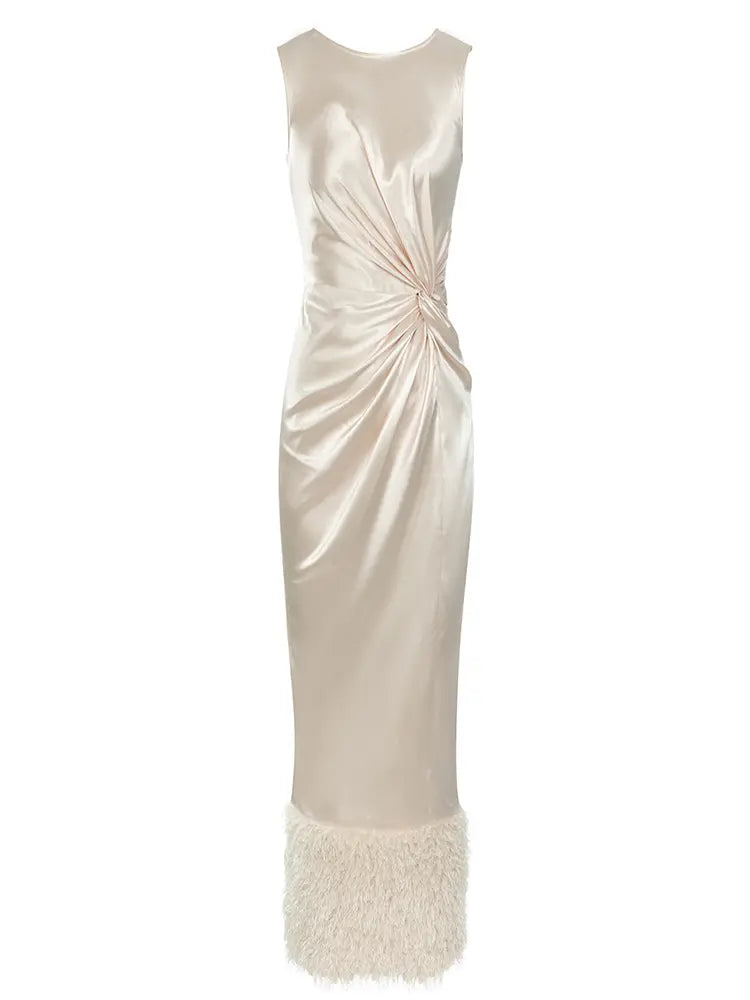 Stylisches sexy Bodycon-Kleid