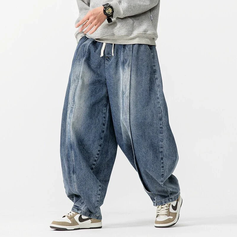 Kenzo Wide-Leg Jean