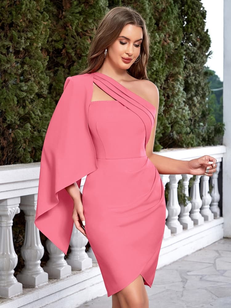 Figurbetontes Kleid