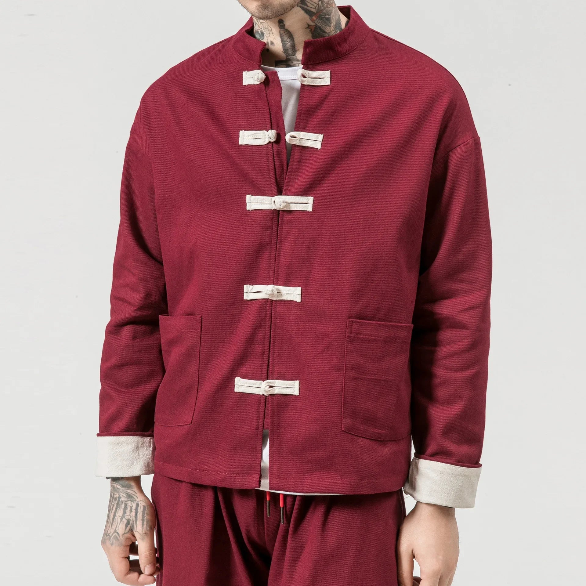 Ronin Genuine Cotton Jacket