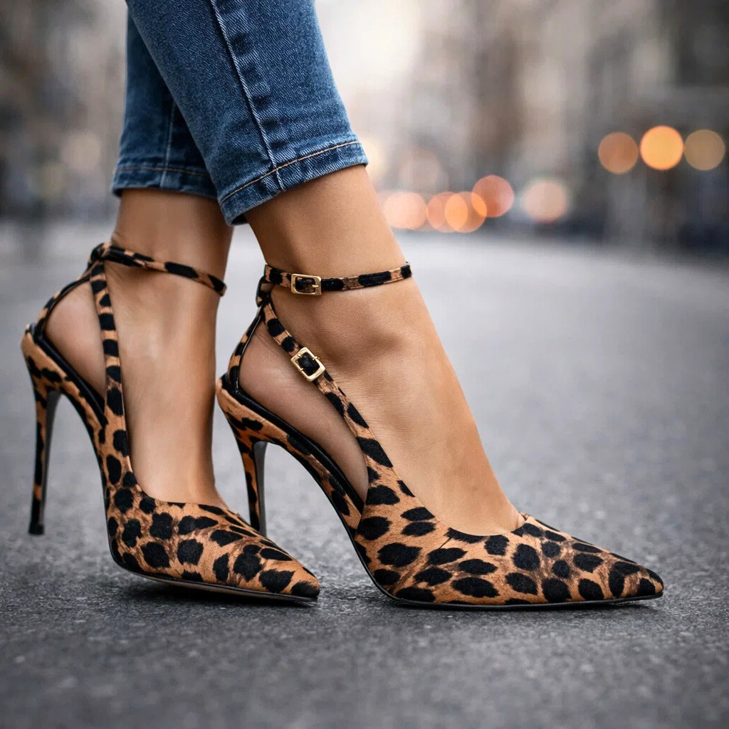 NATALIA VOSS SIGNATUR-HIGH HEELS