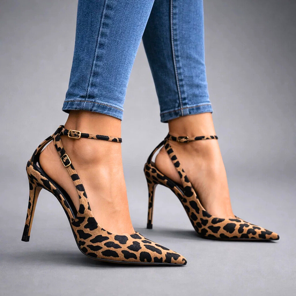 NATALIA VOSS SIGNATUR-HIGH HEELS