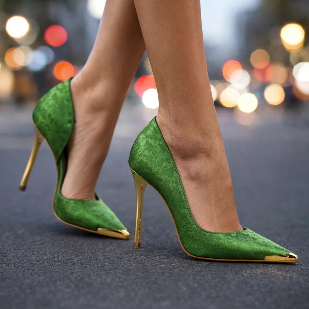 FLORENTINA VINTAGE-HIGH HEELS