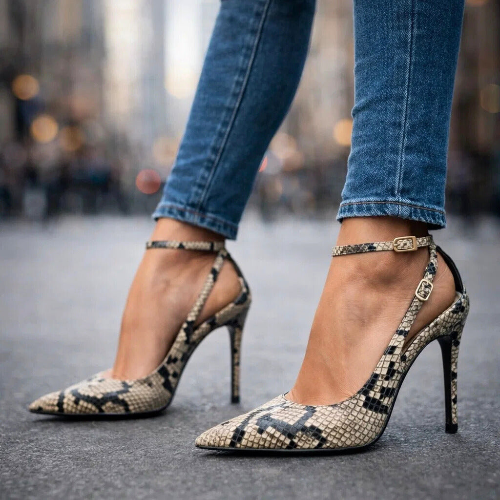 NATALIA VOSS SIGNATUR-HIGH HEELS