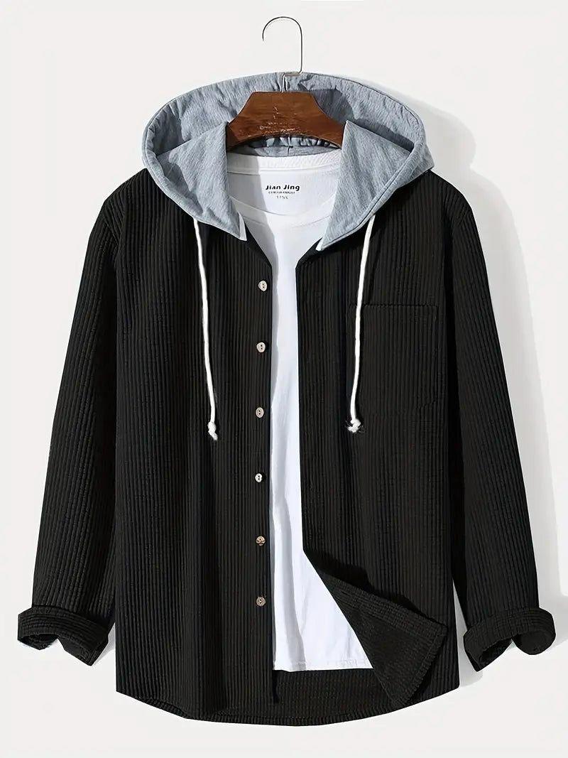 Corduroy Haven Jacket