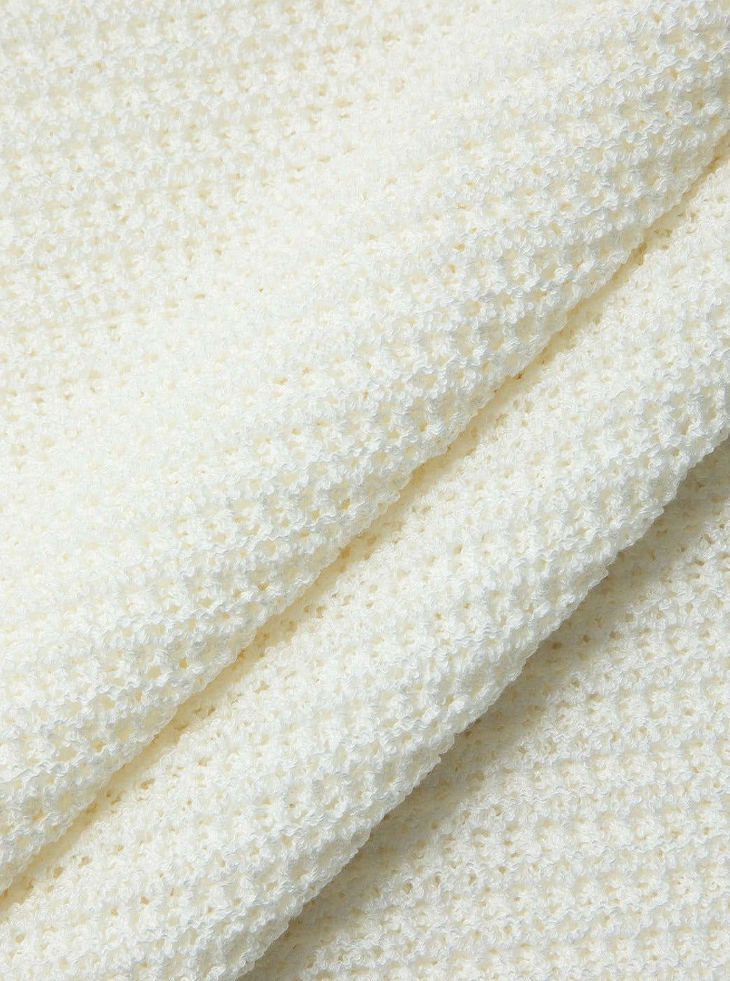 Neckholder Häkel Taille Rückenfrei Strick Minikleid