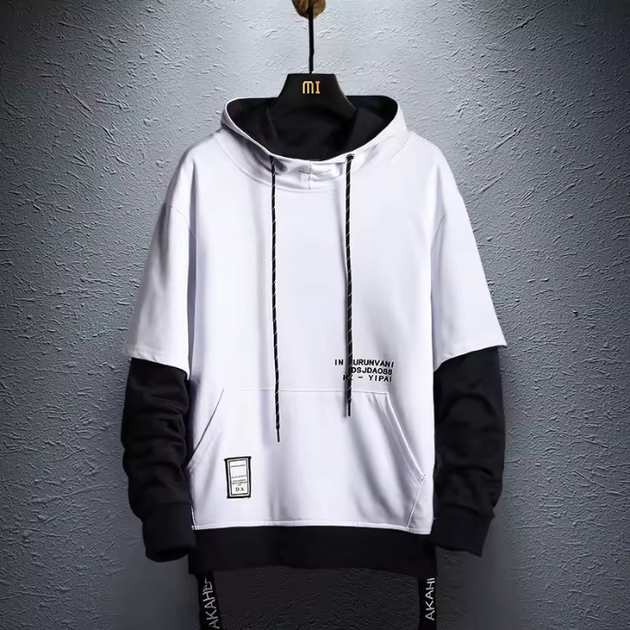 Veyra Patch Hoodie