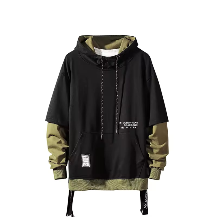 Veyra Patch Hoodie