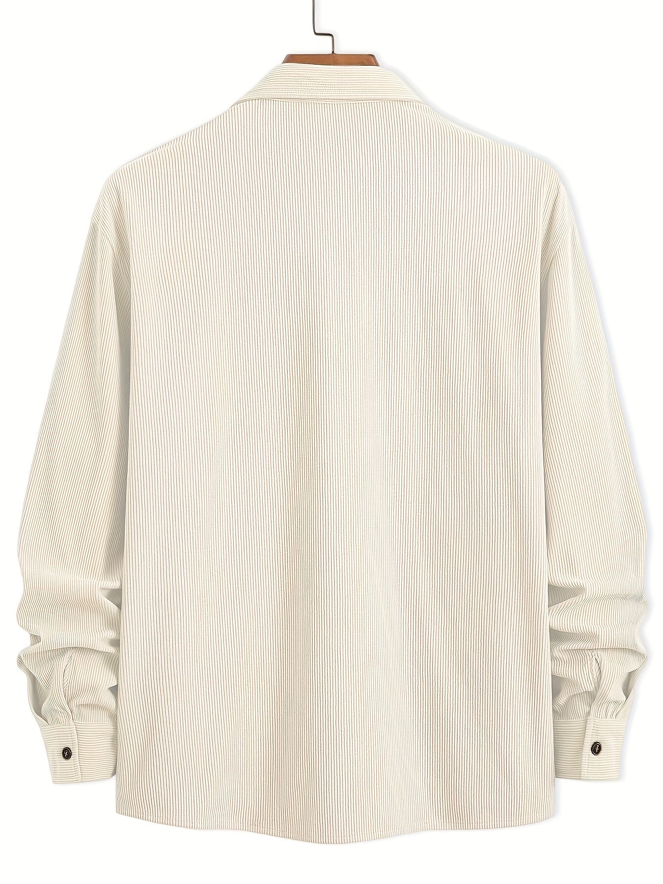 Ellison Cord Overshirt