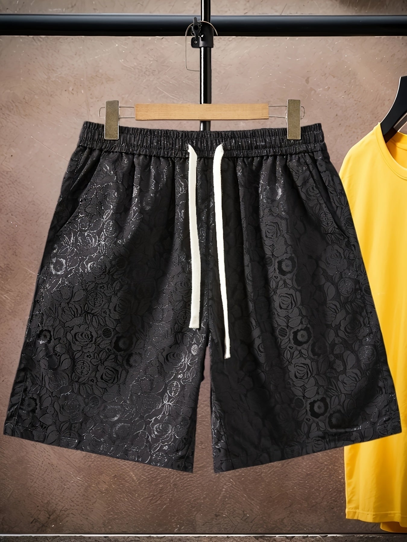 Caldero Jacquard Short
