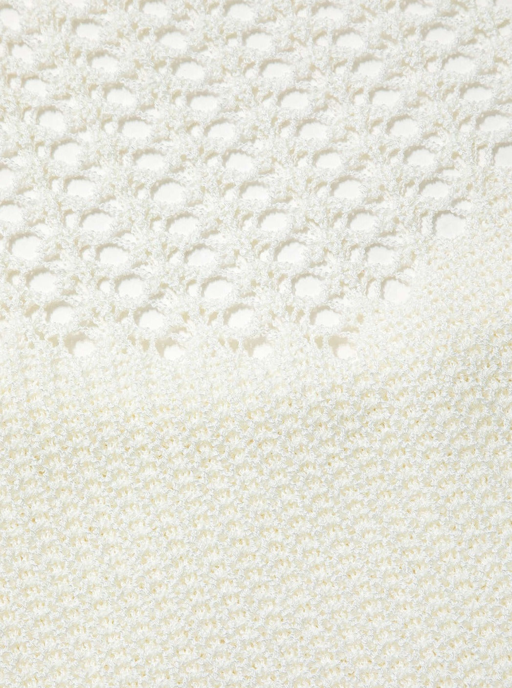 Neckholder Häkel Taille Rückenfrei Strick Minikleid