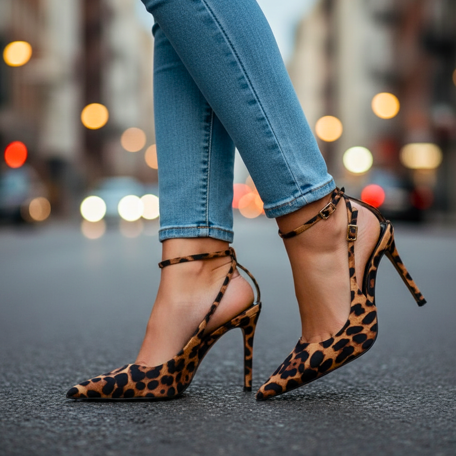 NATALIA VOSS SIGNATUR-HIGH HEELS