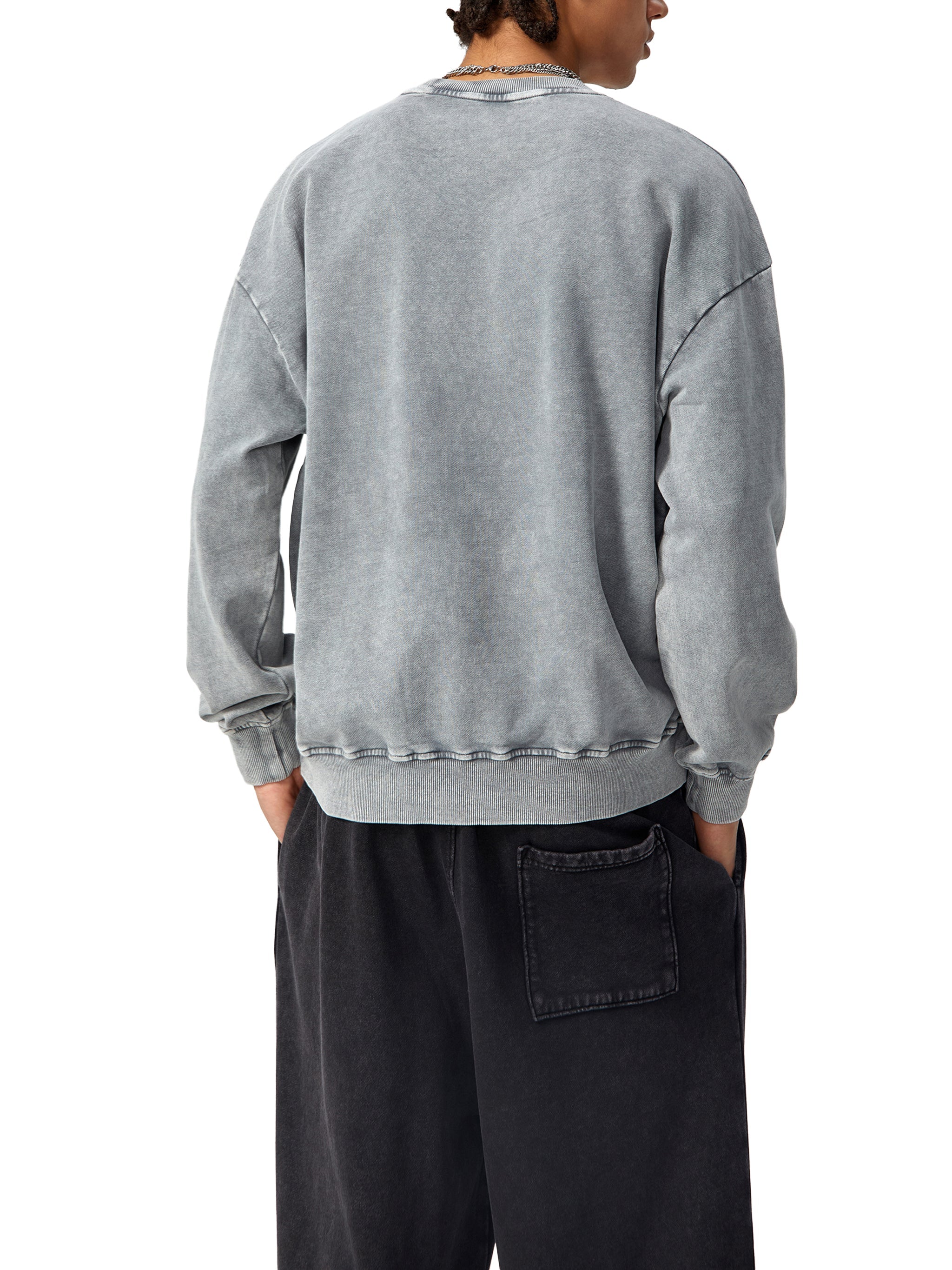 Ellison Fade Crewneck