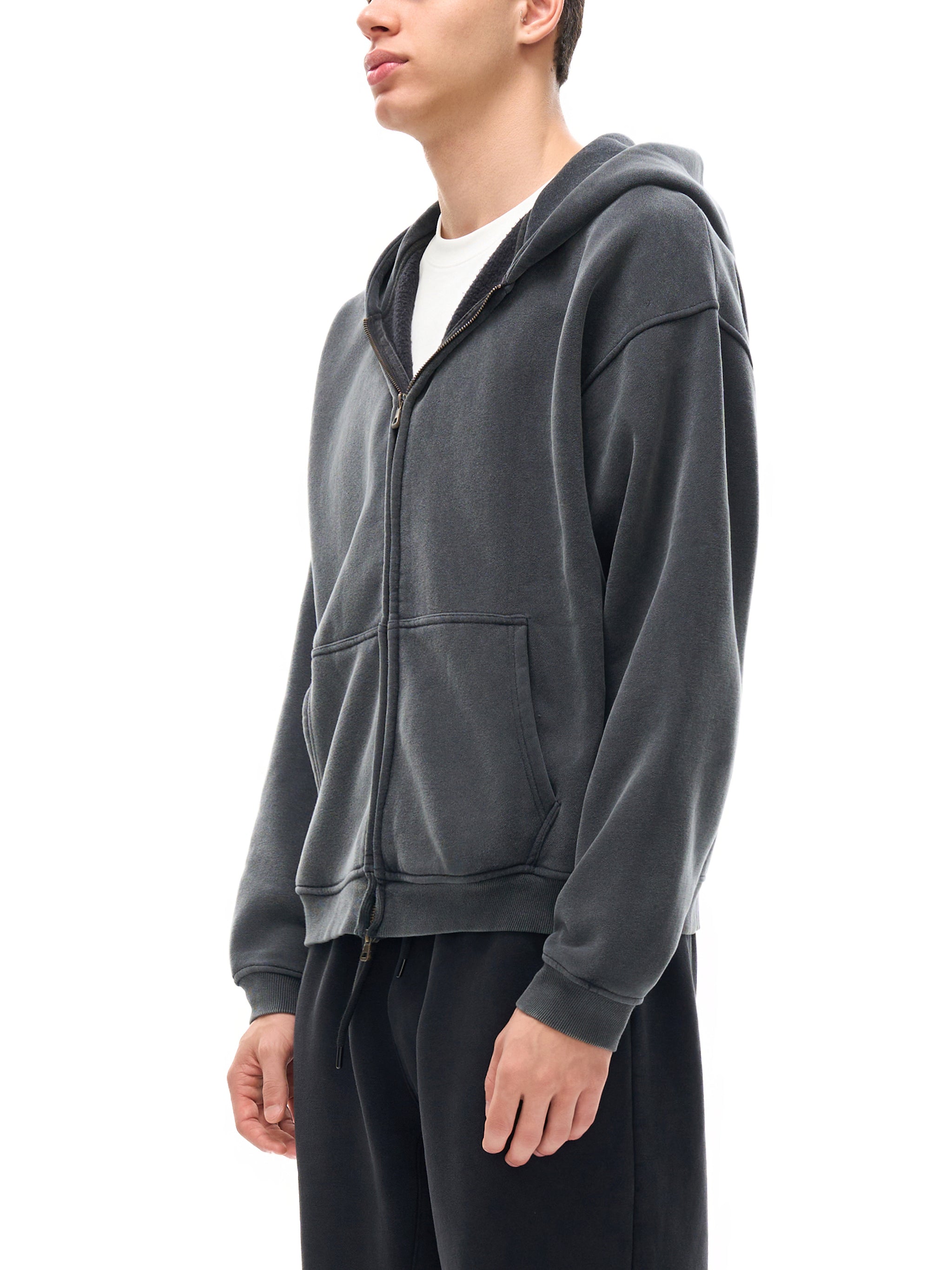 Ellison Drift Dual‑Zip