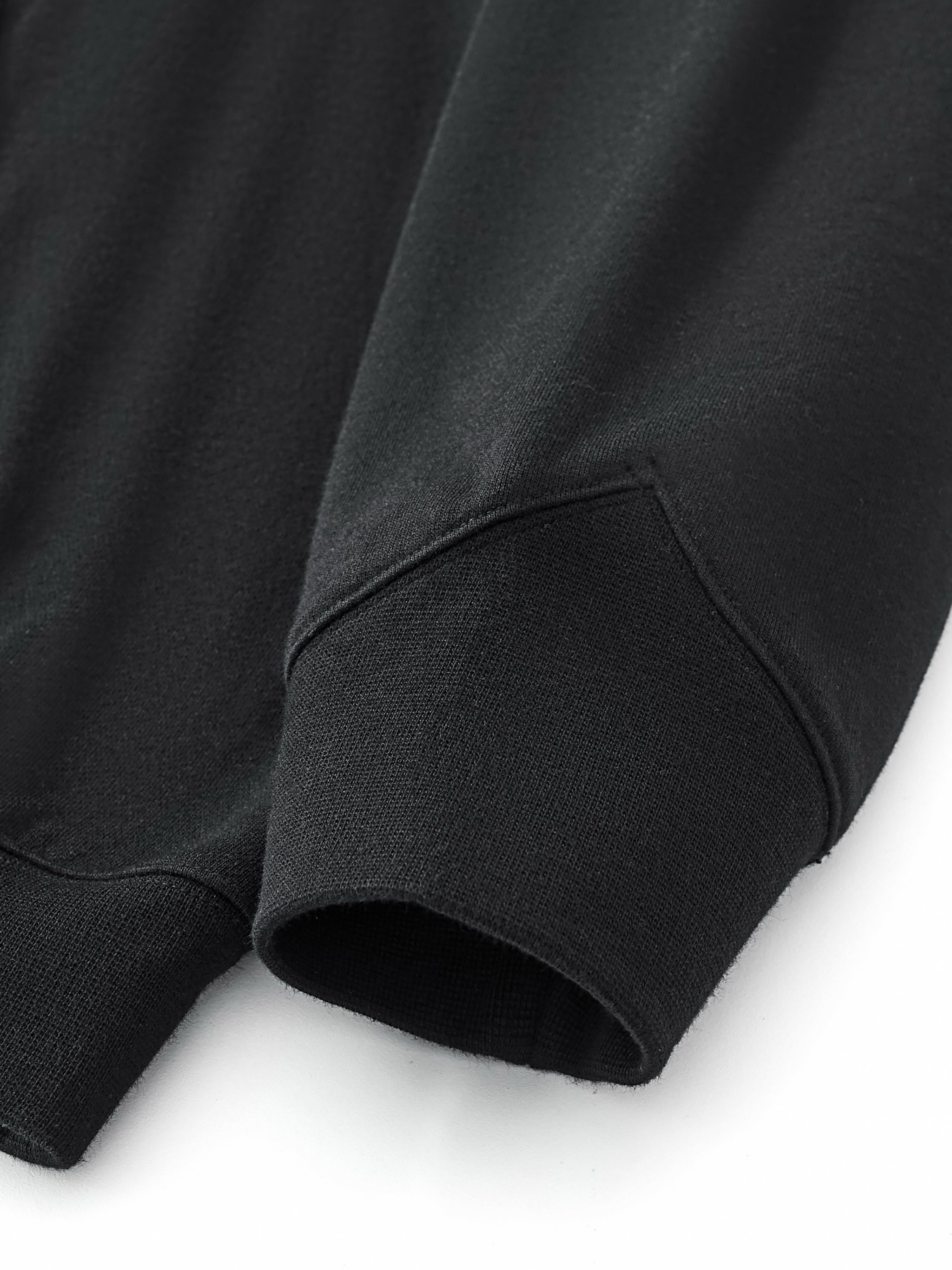 Ellison Quarter‑Zip Hoodie