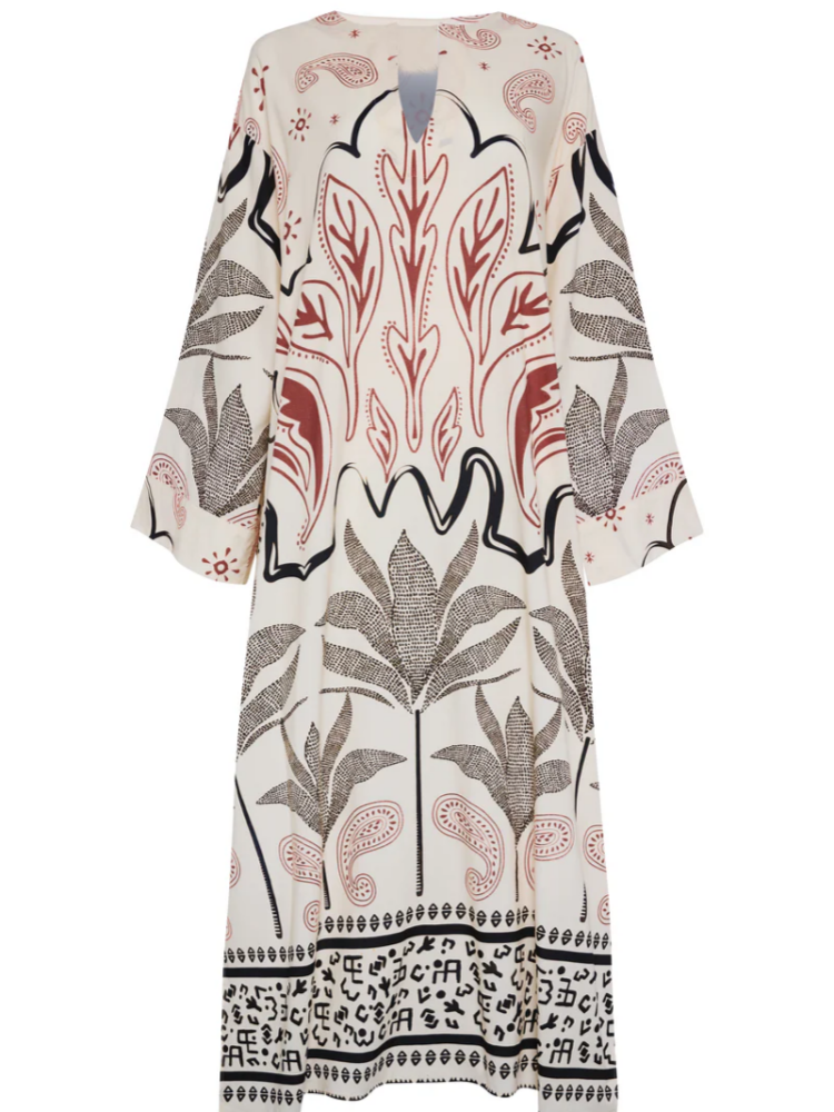 Sahara Maxikleid