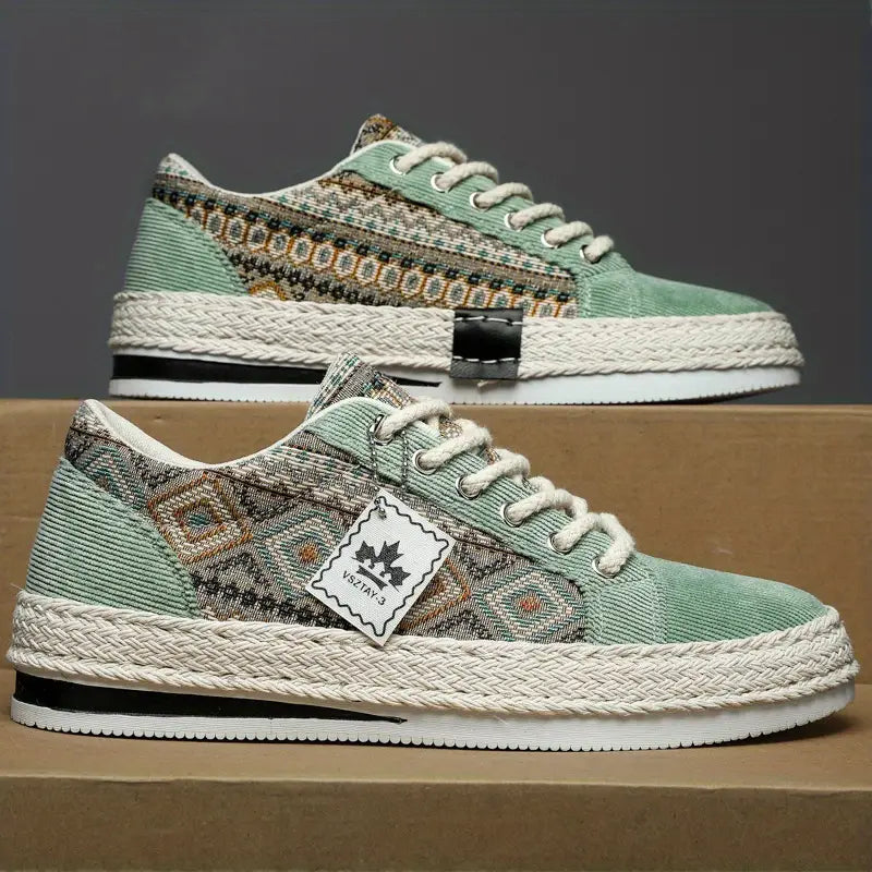Nimbus Lace Sneaker