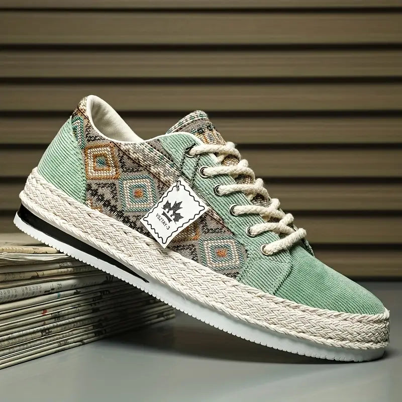 Nimbus Lace Sneaker